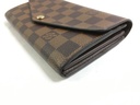 Louis Vuitton Monogram Sarah Wallet