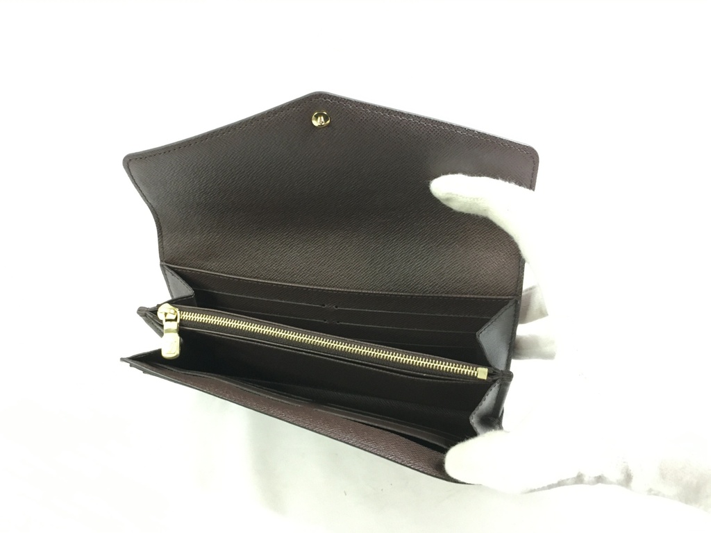 Louis Vuitton Monogram Sarah Wallet