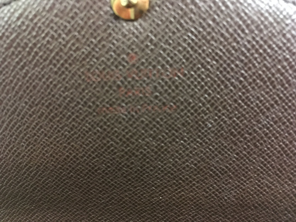 Louis Vuitton Monogram Sarah Wallet