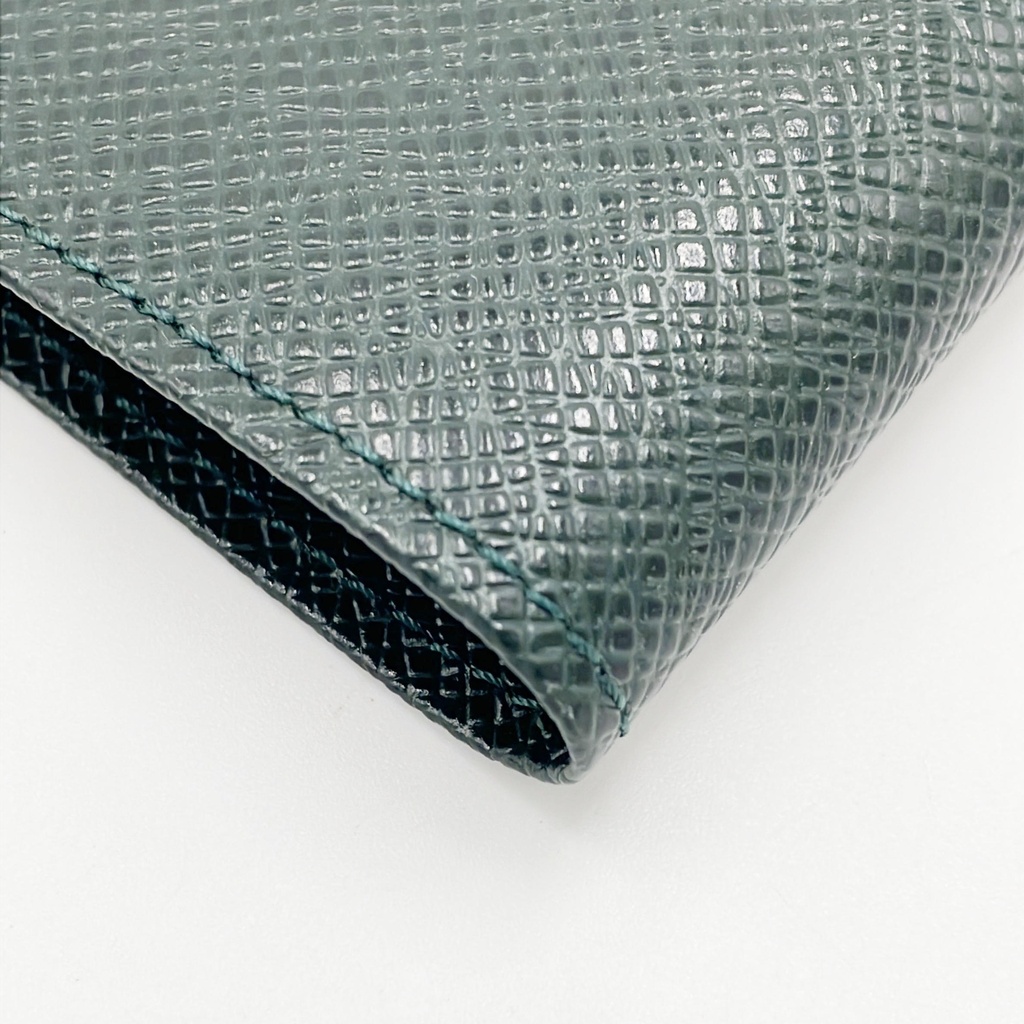 Louis Vuitton Bifold Dark Green Wallet