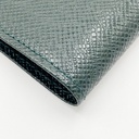 Louis Vuitton Bifold Dark Green Wallet
