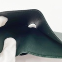Louis Vuitton Bifold Dark Green Wallet