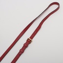 Louis Vuitton Monogram Empreinte Pochette Metis Red 