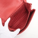 Louis Vuitton Monogram Empreinte Pochette Metis Red 