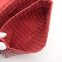 Louis Vuitton Monogram Empreinte Pochette Metis Red 