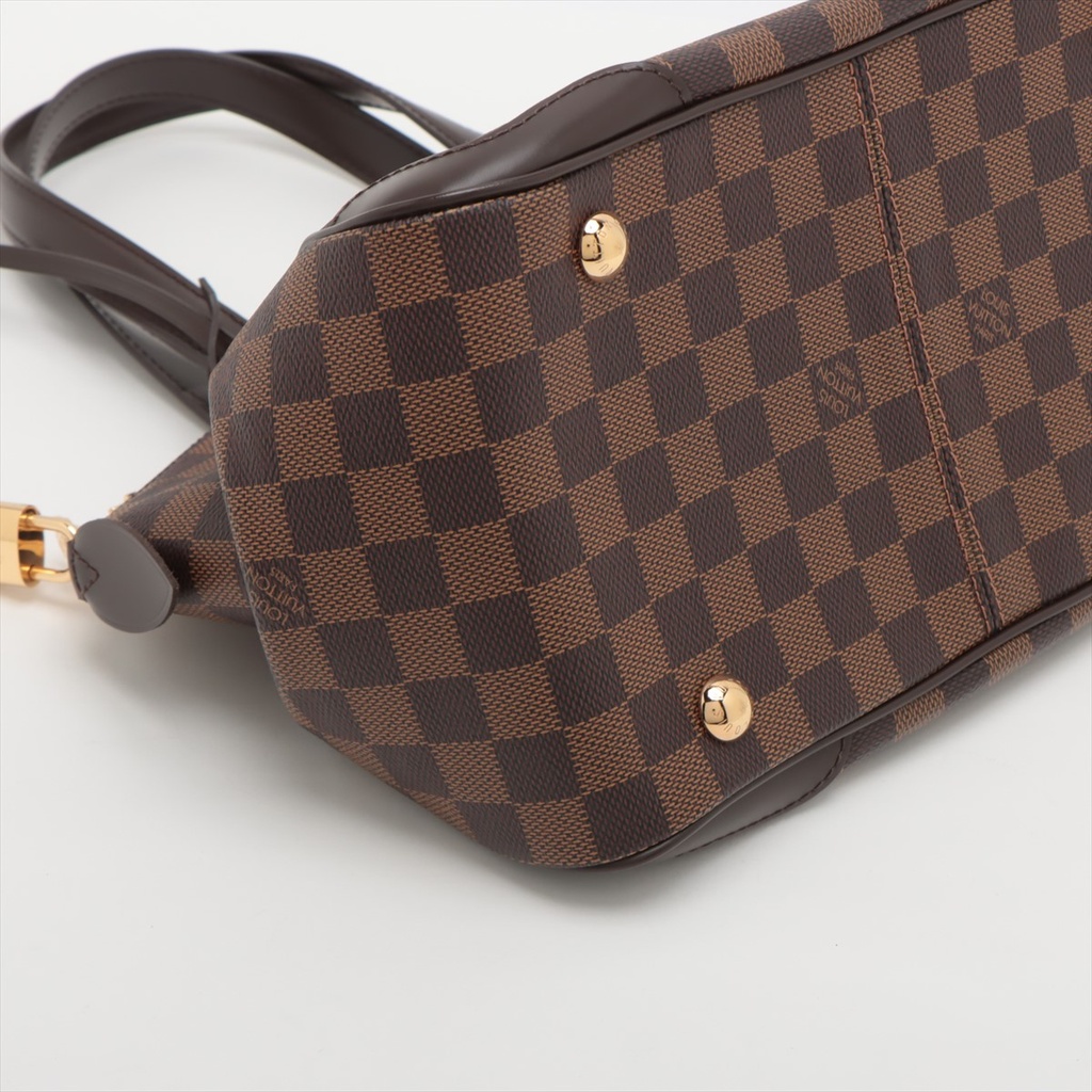 Louis Vuitton Damier Ebene Verona PM Bag