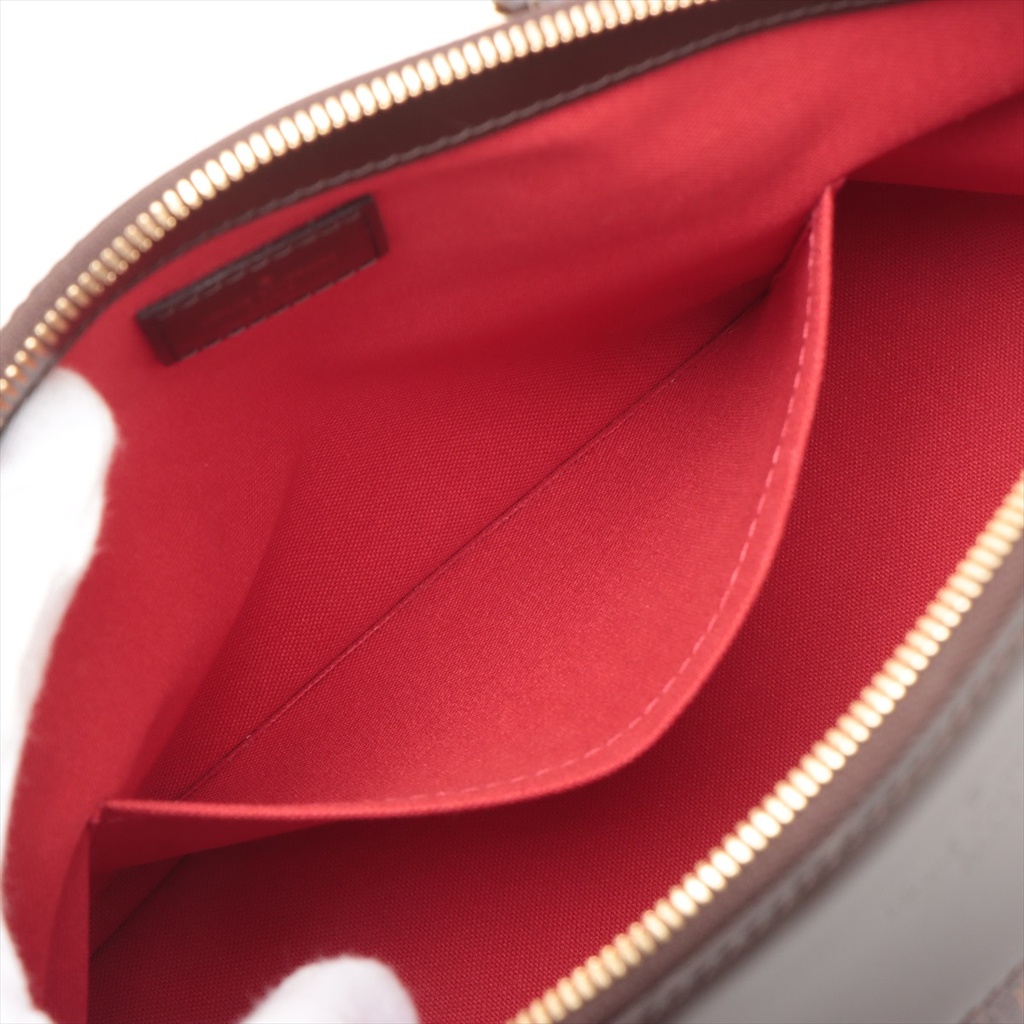 Louis Vuitton Damier Ebene Verona PM Bag