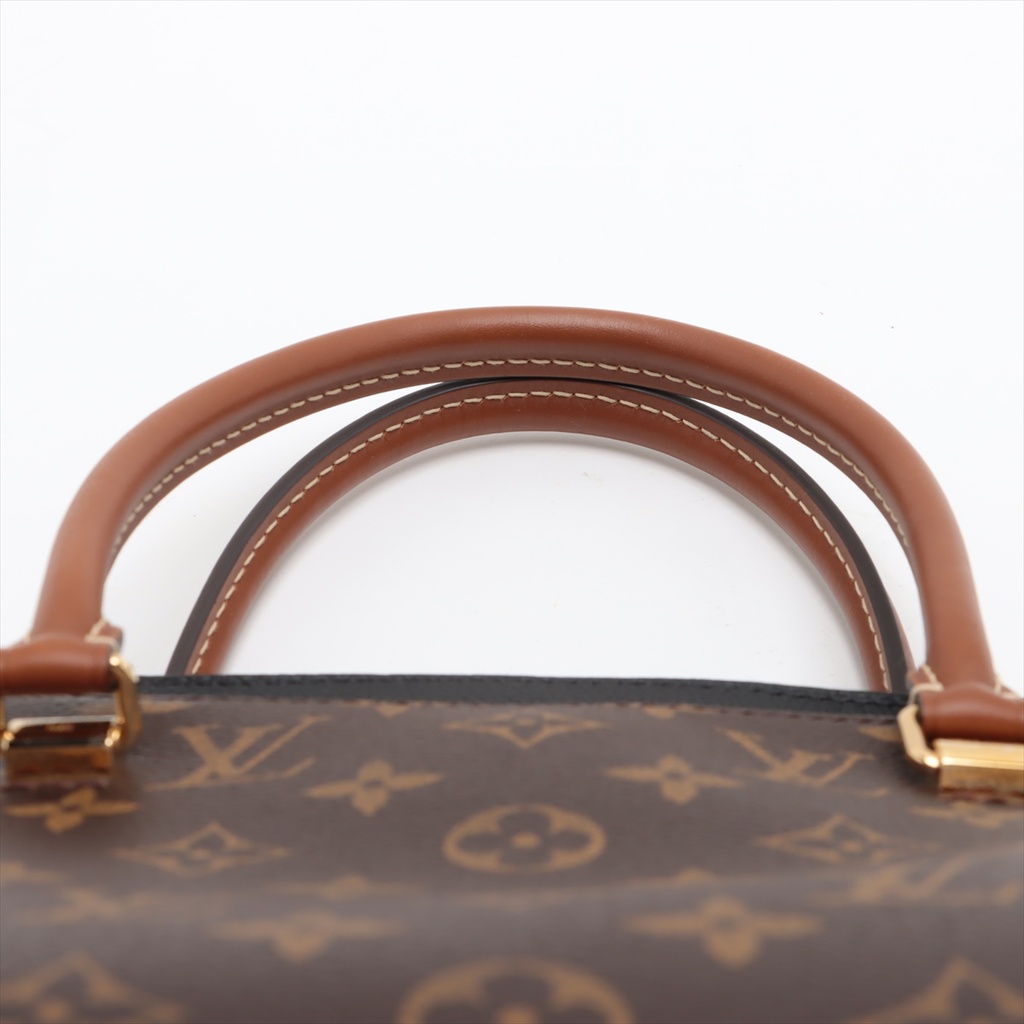 Louis Vuitton Monogram Pallas Bag