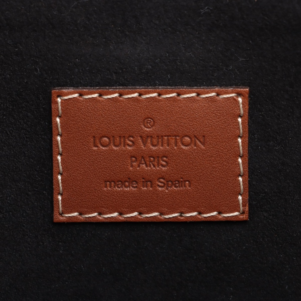 Louis Vuitton Monogram Pallas Bag