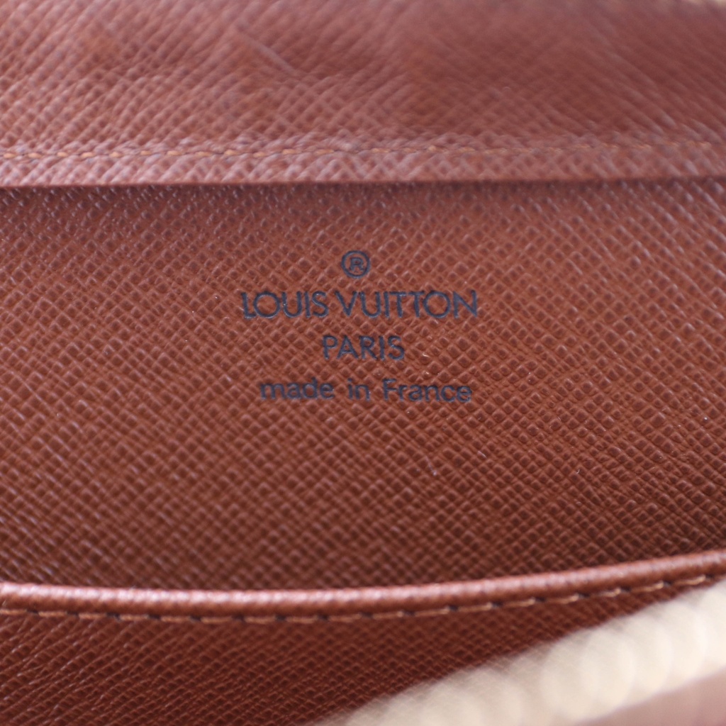 Louis Vuitton Orsay Monogram Pouch