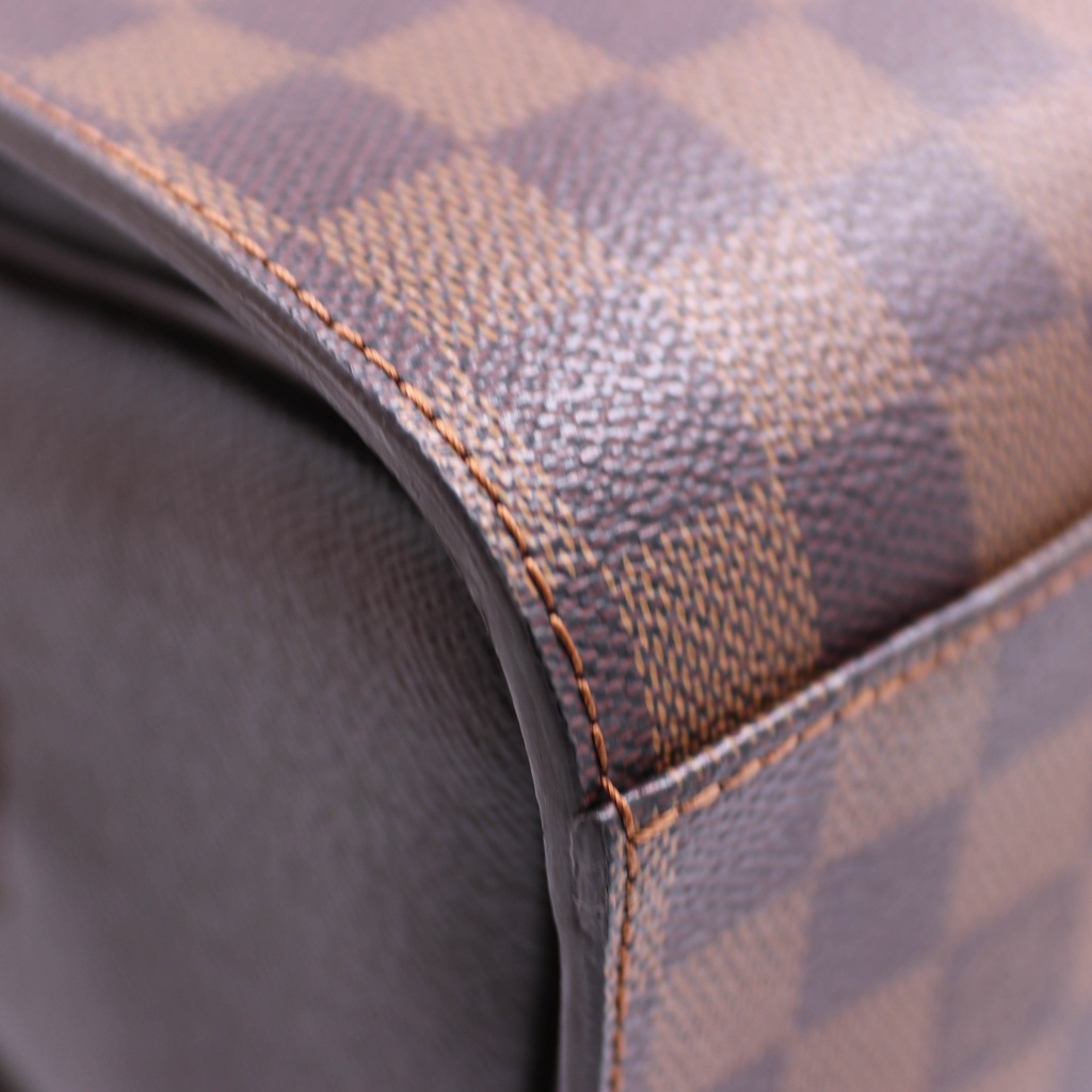 Louis Vuitton Damier Ebene Triana Bag