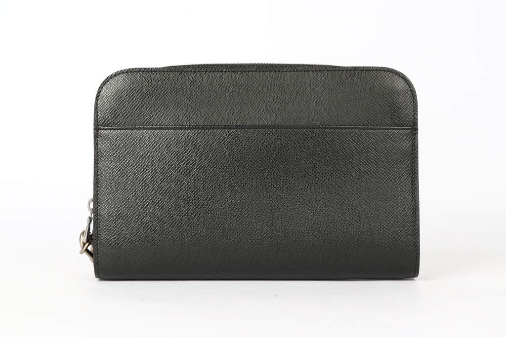 Louis Vuitton Baikal Taiga Black Pouch