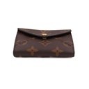 Louis Vuitton  Monogram Celeste Wallet Celeste