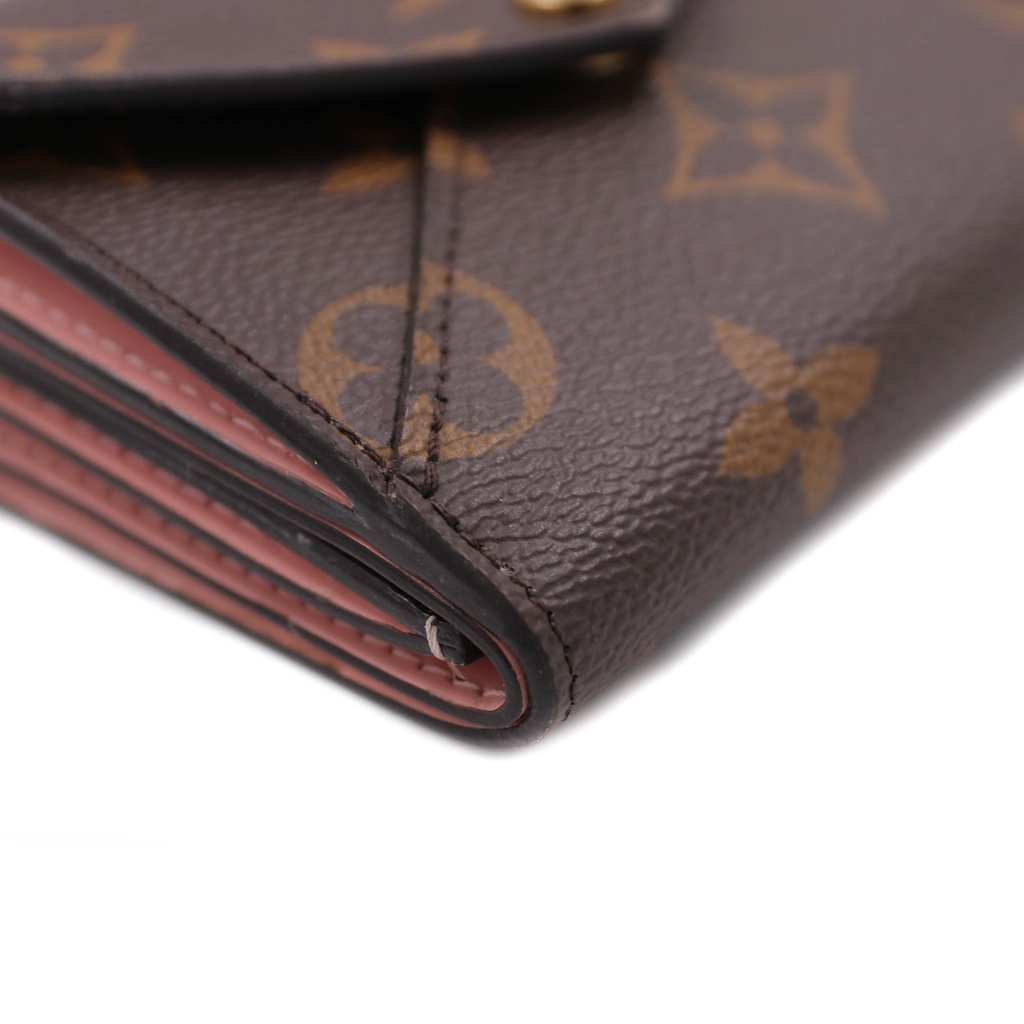 Louis Vuitton  Monogram Celeste Wallet Celeste
