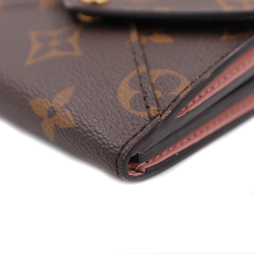 Louis Vuitton  Monogram Celeste Wallet Celeste