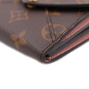 Louis Vuitton  Monogram Celeste Wallet Celeste