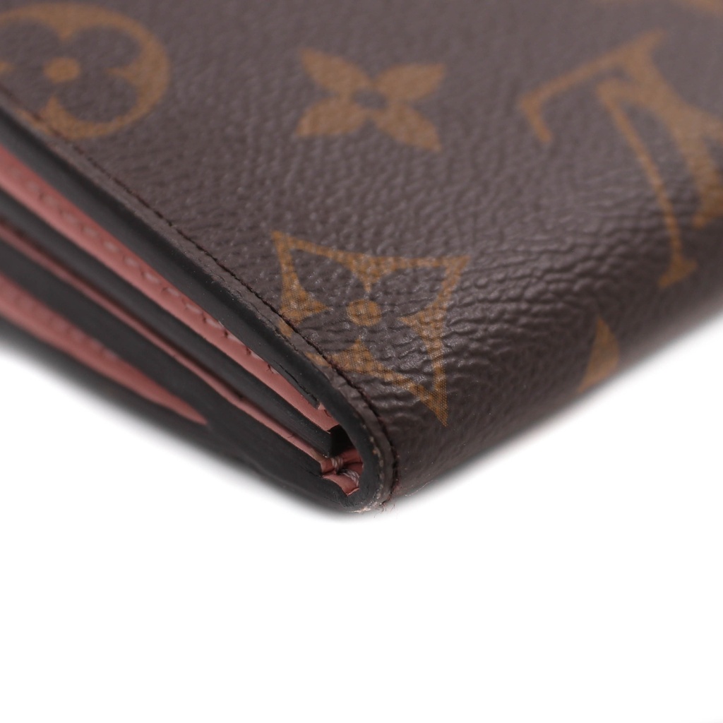 Louis Vuitton  Monogram Celeste Wallet Celeste