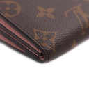 Louis Vuitton  Monogram Celeste Wallet Celeste