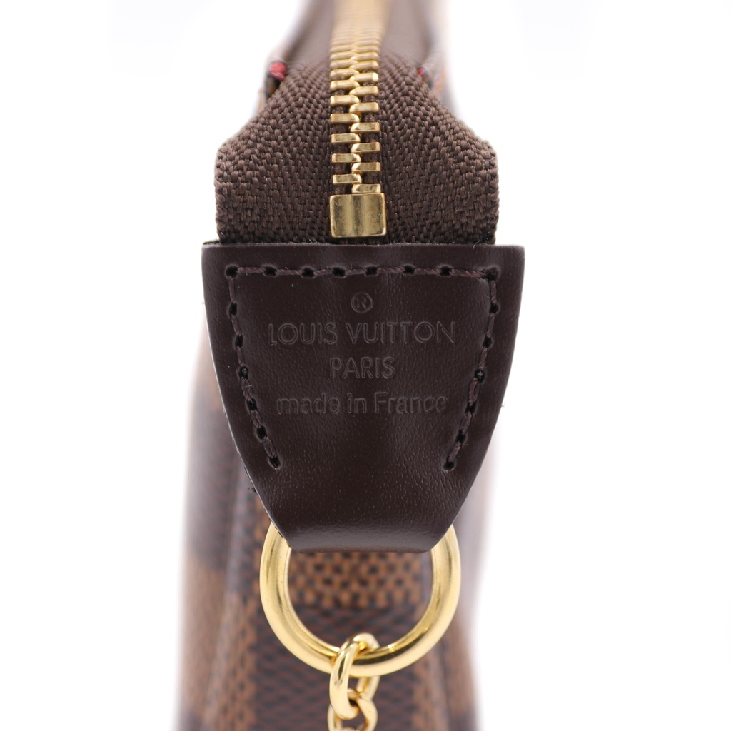 Louis Vuitton Damier Ebene Pochette