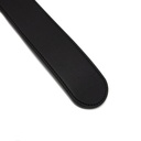 Gucci GG Marmont Leather Black Belt with Shiny Buckle 100 406831