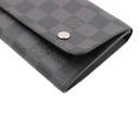 Louis Vuitton Damier Graphite Long Flap Wallet