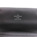 Louis Vuitton Damier Graphite Long Flap Wallet