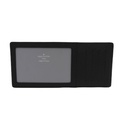 Louis Vuitton Damier Graphite Long Flap Wallet