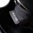 Christian Dior Silver Diorama Flap Bag