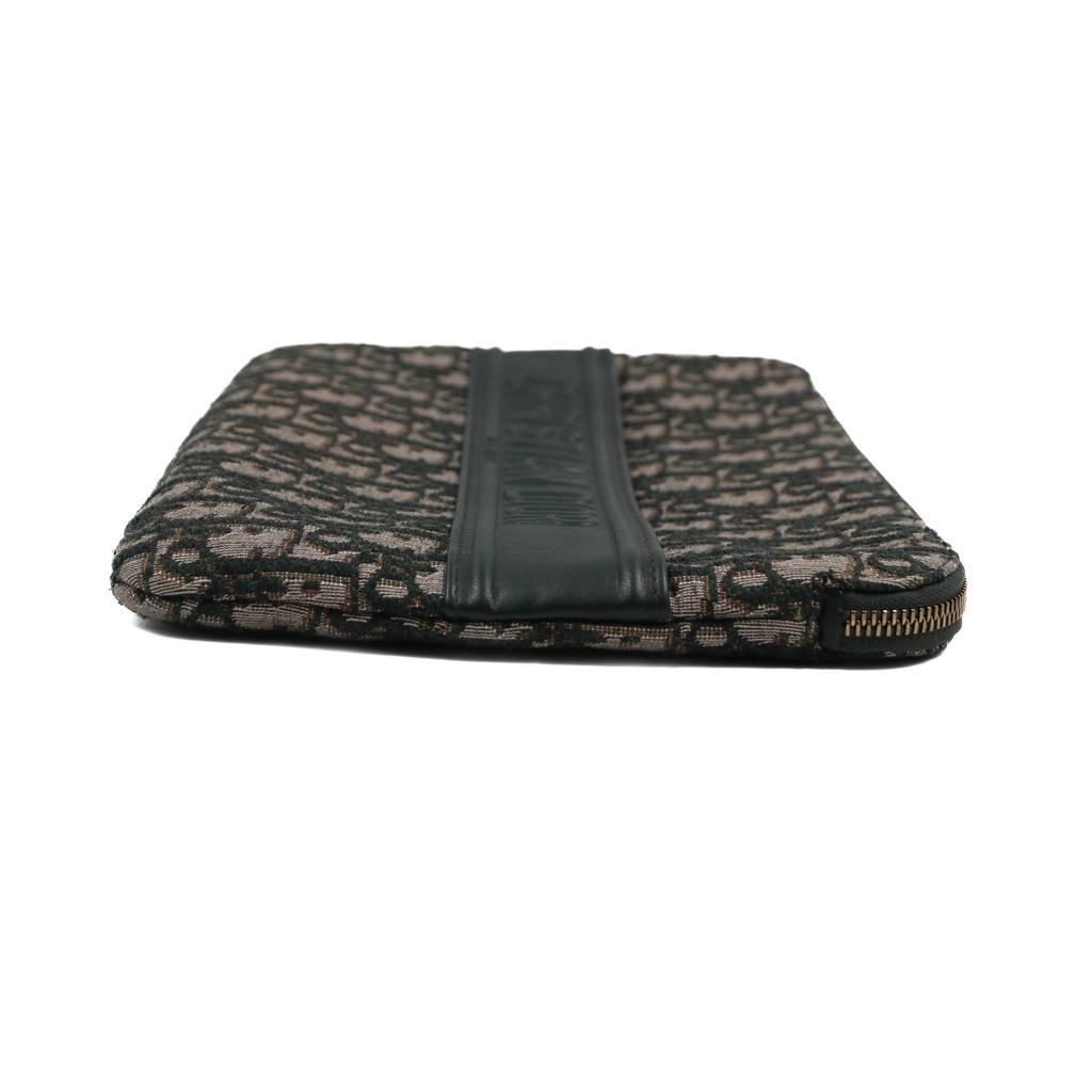 Christian Dior Oblique Travel Pouch