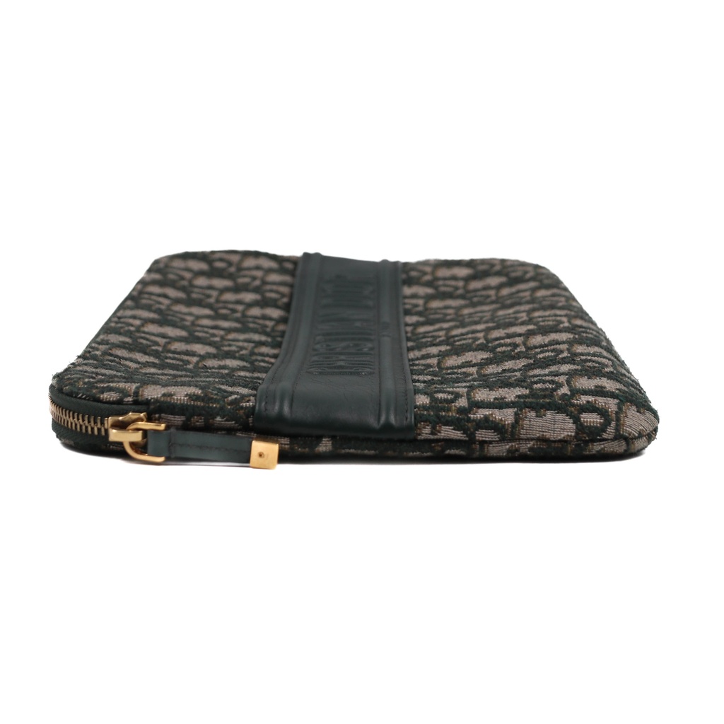 Christian Dior Oblique Travel Pouch