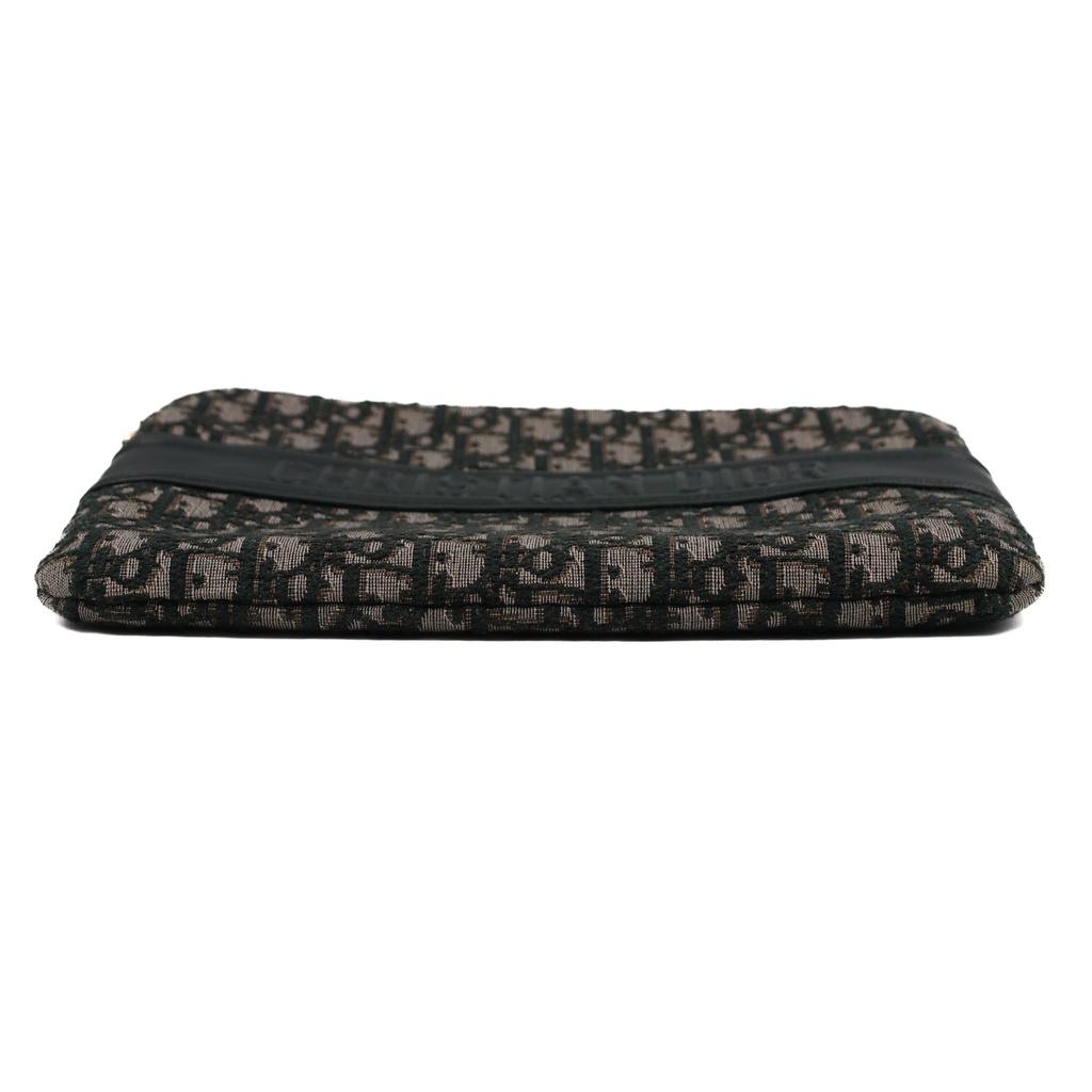 Christian Dior Oblique Travel Pouch