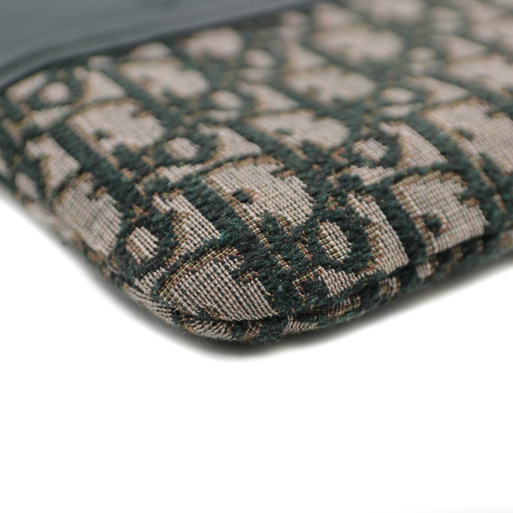 Christian Dior Oblique Travel Pouch