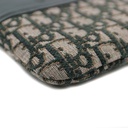 Christian Dior Oblique Travel Pouch