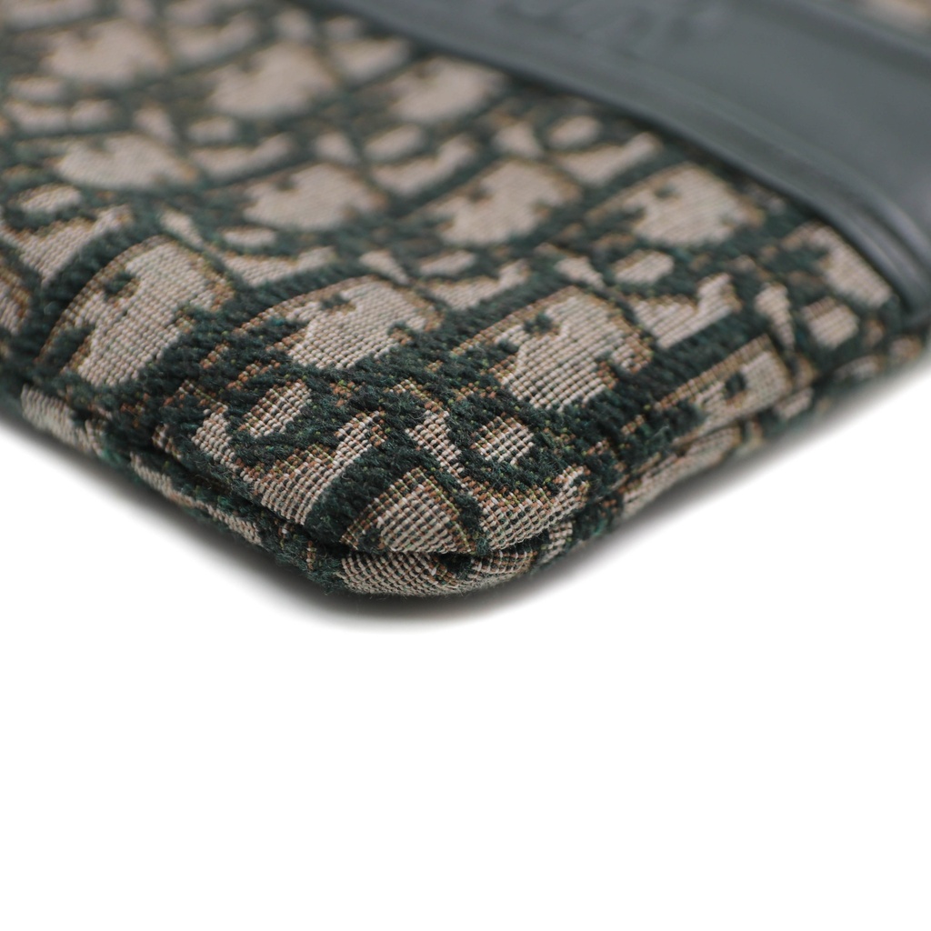 Christian Dior Oblique Travel Pouch