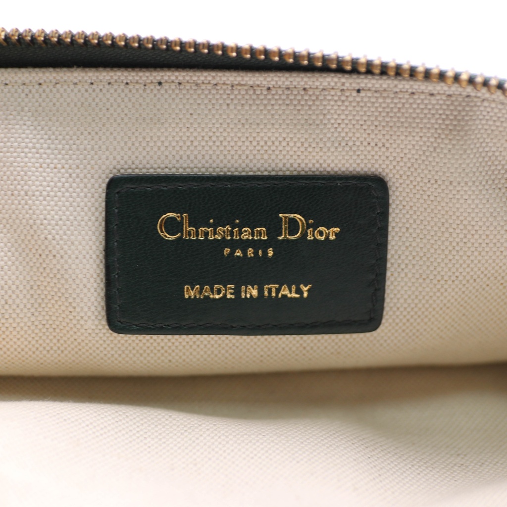 Christian Dior Oblique Travel Pouch