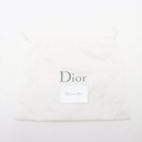 Christian Dior Oblique Saddle Bag Bordeaux