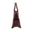Christian Dior Pink Toile de Jouy Book Tote