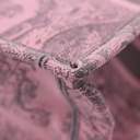 Christian Dior Pink Toile de Jouy Book Tote