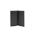 Prada Saffiano Long Folded Wallet