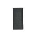 Prada-11370 Saffiano Long Folded Wallet