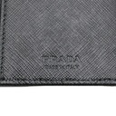 Prada-11370 Saffiano Long Folded Wallet
