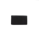 BVLGARI/Bulgari - 8461 Bifold Black Calf Leather Wallet