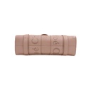 Chloe Small Woody Tote Bag in Soft Leather