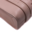Chloe Small Woody Tote Bag in Soft Leather
