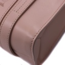 Chloe Small Woody Tote Bag in Soft Leather