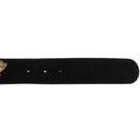Gucci Leather Belt With Double G Buckle Size 65 26 409416