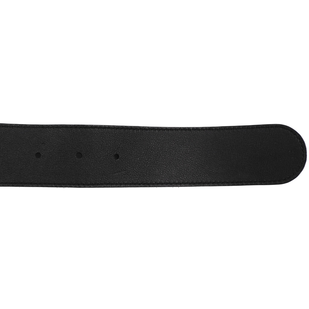 Gucci Leather Belt With Double G Buckle Size 65 26 409416