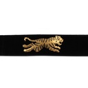 Gucci Leather Belt With Double G Buckle Size 65 26 409416