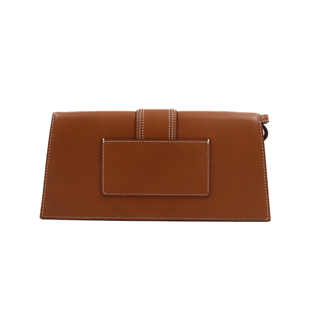 Jacquemus Le Bambino Long Handbag Brown