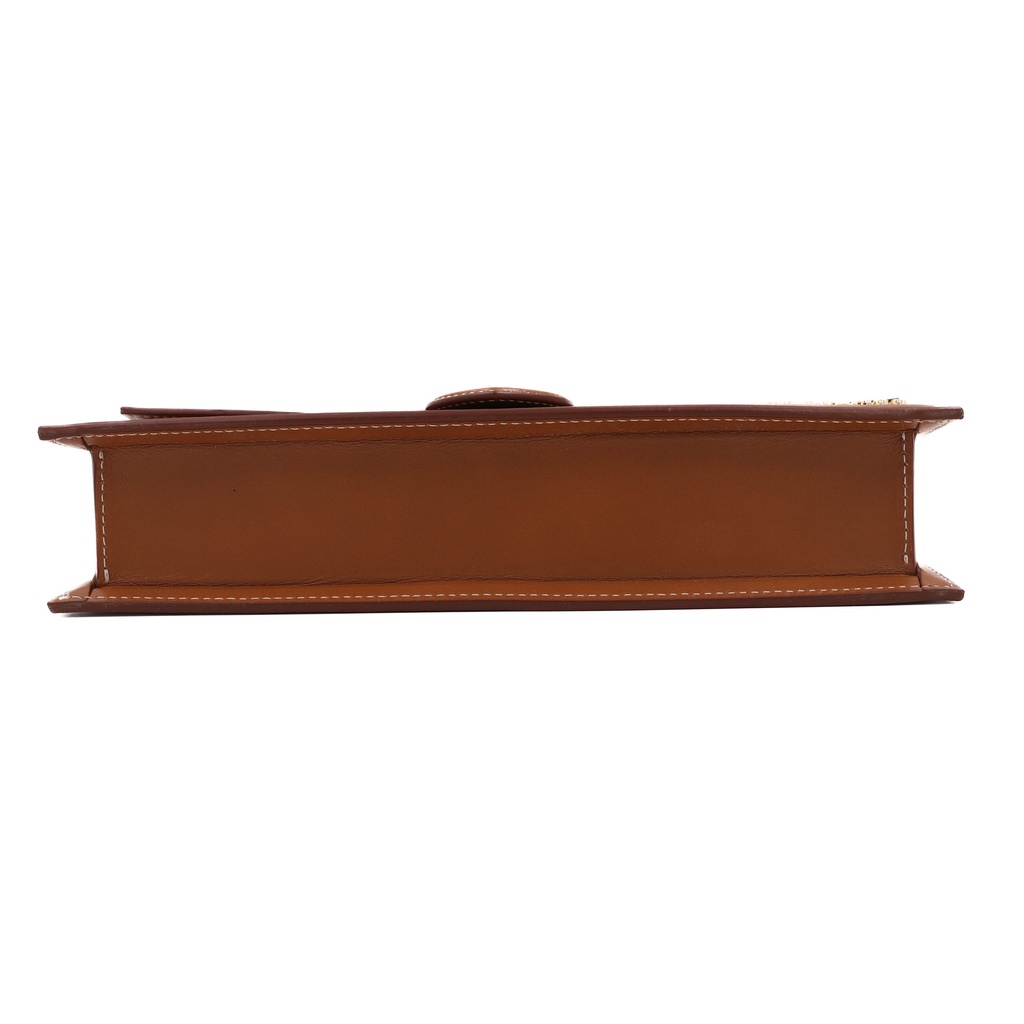 Jacquemus Le Bambino Long Handbag Brown